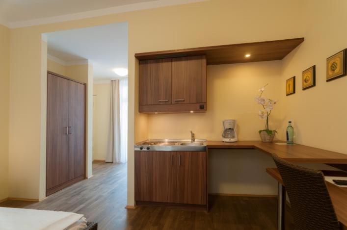 پانسیون Guesthouse Heidelberg