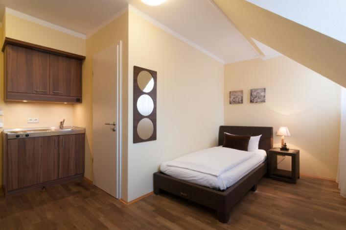 پانسیون Guesthouse Heidelberg