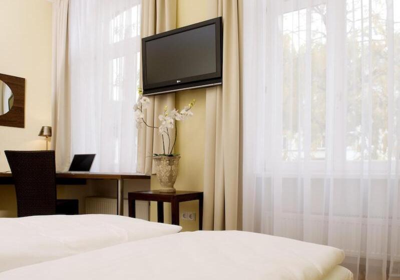 پانسیون Guesthouse Heidelberg