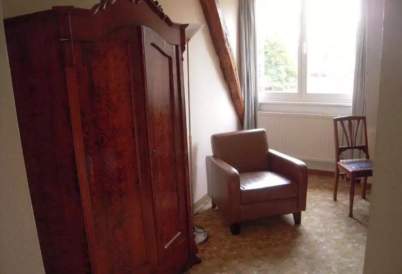 پانسیون Landgasthof Pleister Muhle