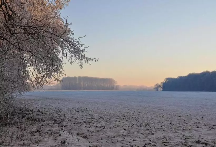 پانسیون Landgasthof Pleister Muhle