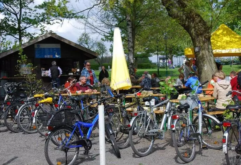 پانسیون Landgasthof Pleister Muhle