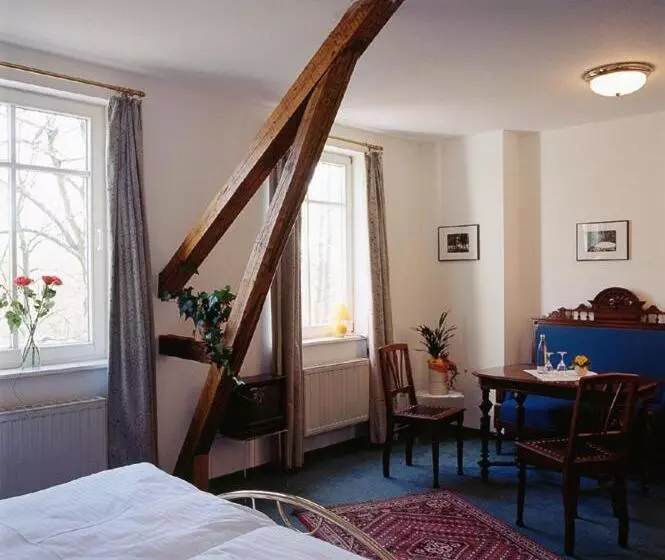 پانسیون Landgasthof Pleister Muhle