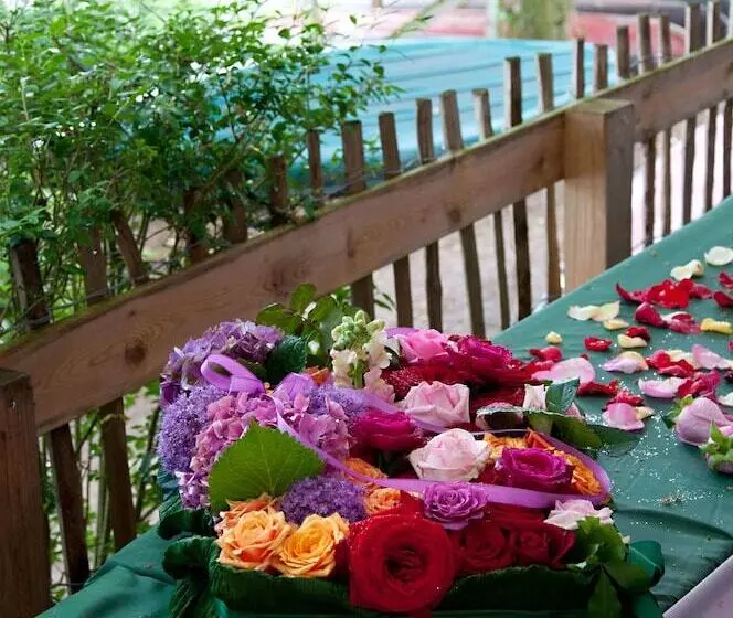 پانسیون Landgasthof Pleister Muhle