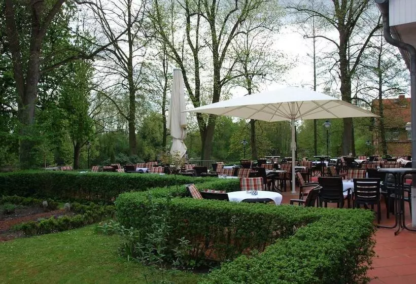 پانسیون Landgasthof Pleister Muhle