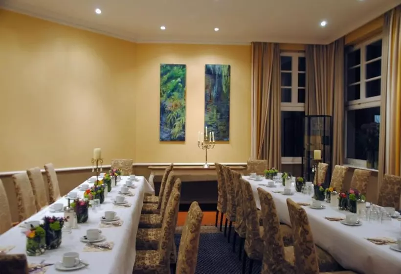 پانسیون Landgasthof Pleister Muhle