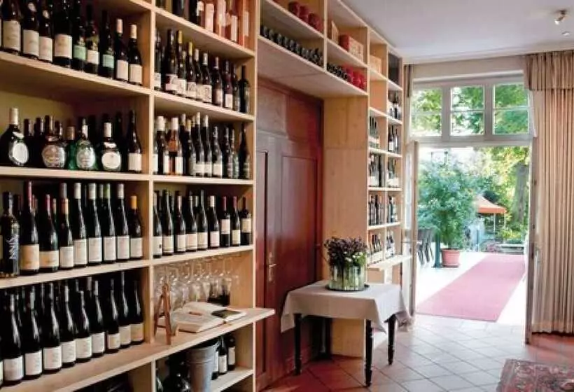 پانسیون Landgasthof Pleister Muhle