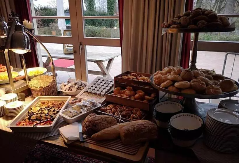 پانسیون Landgasthof Pleister Muhle