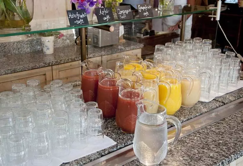 پانسیون Landgasthof Pleister Muhle