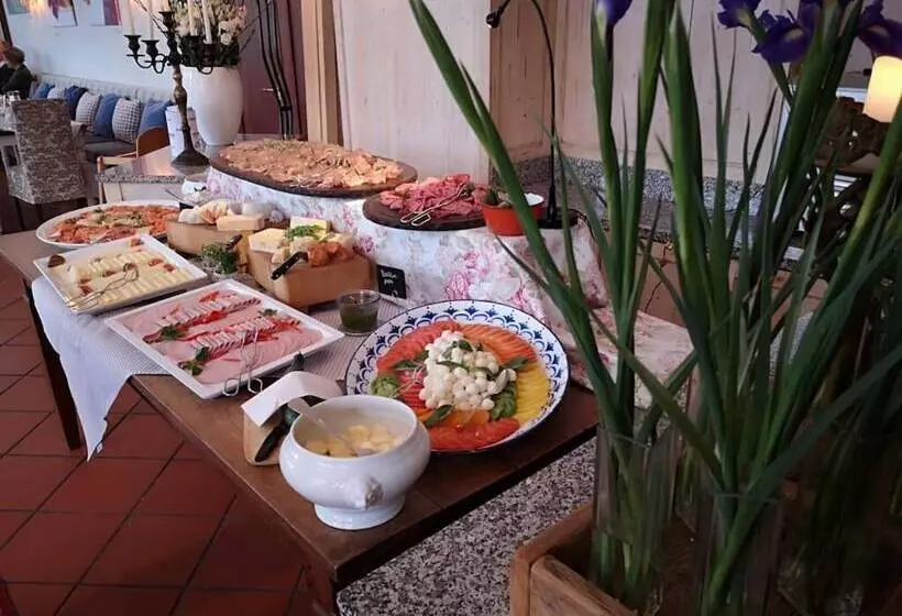 پانسیون Landgasthof Pleister Muhle