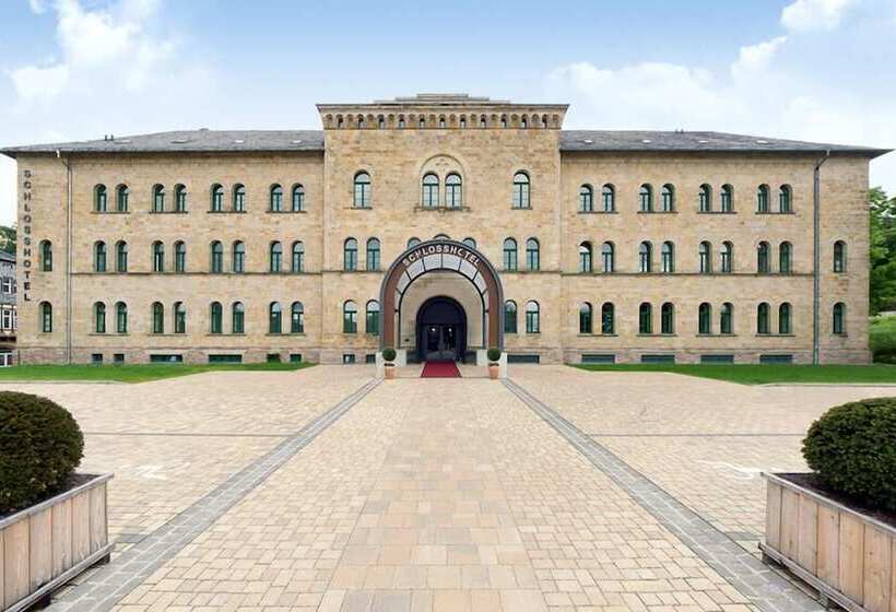 Schlosshotel Blankenburg