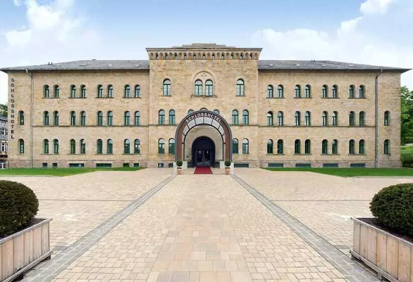 Schlosshotel Blankenburg