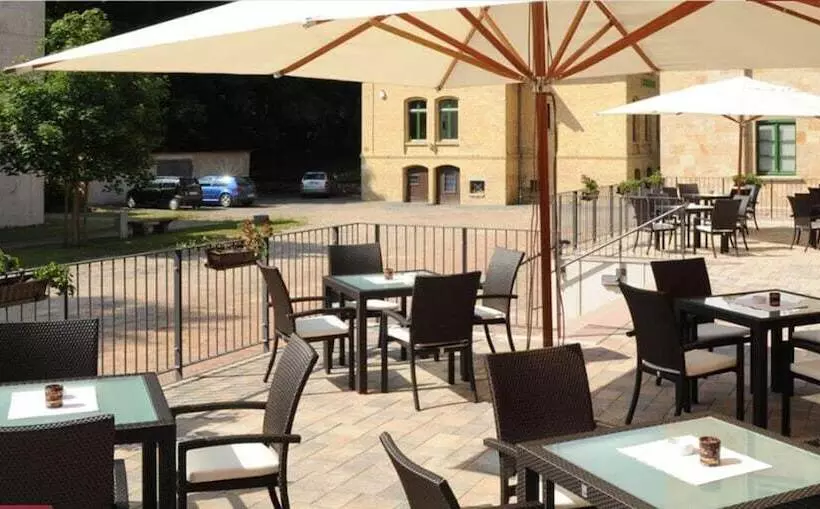 Schlosshotel Blankenburg