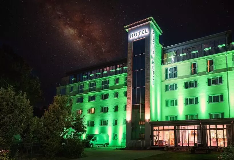 Alpha Hotel Hermann Von Salza
