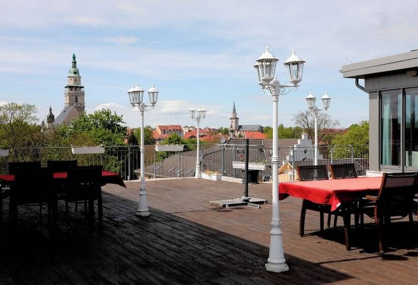 Alpha Hotel Hermann Von Salza