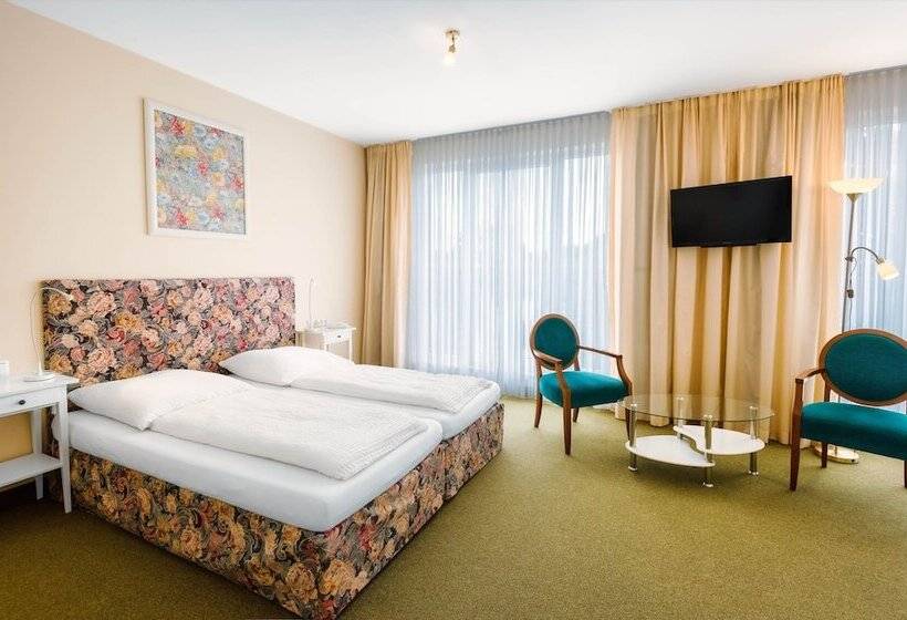 Alpha Hotel Hermann Von Salza