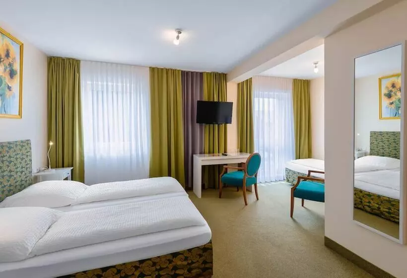 Alpha Hotel Hermann Von Salza