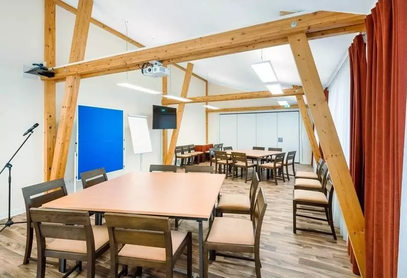 Alpha Hotel Hermann Von Salza