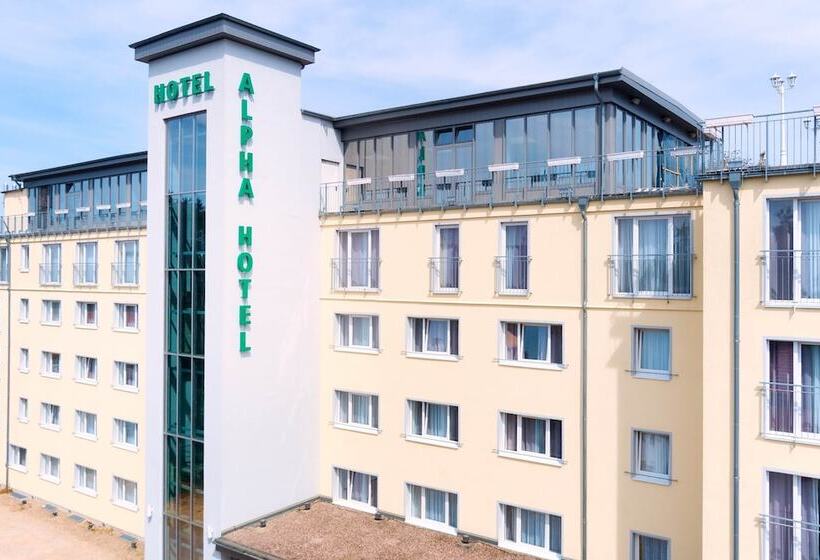 Alpha Hotel Hermann Von Salza