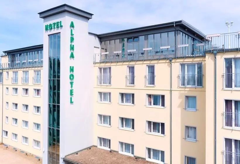 Alpha Hotel Hermann Von Salza