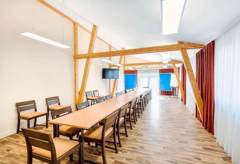 Alpha Hotel Hermann Von Salza