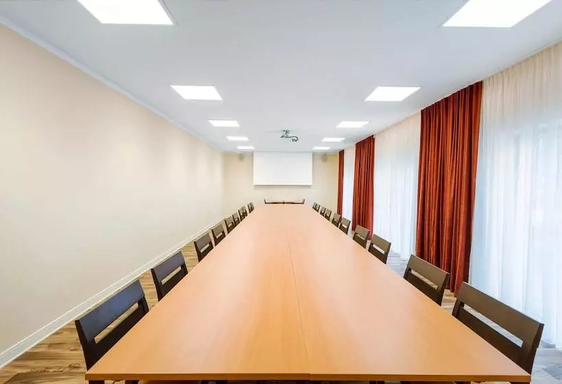 Alpha Hotel Hermann Von Salza