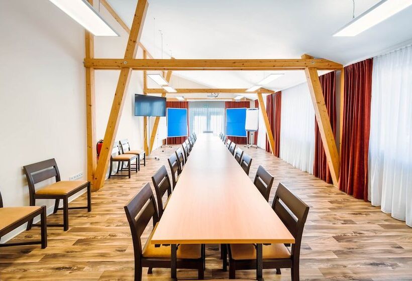 Alpha Hotel Hermann Von Salza