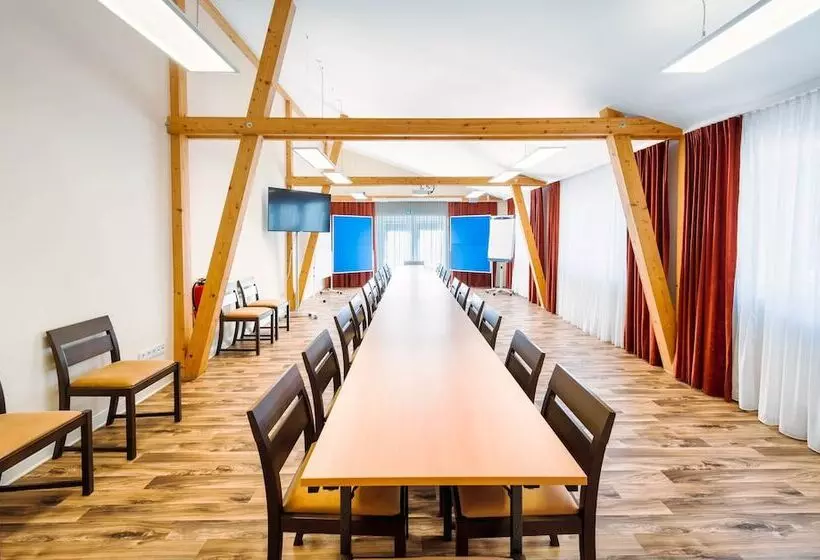 Alpha Hotel Hermann Von Salza