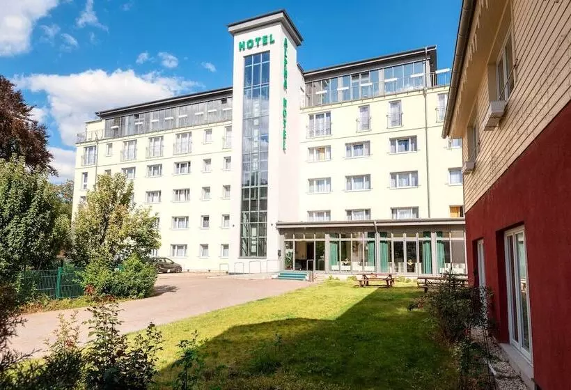 Alpha Hotel Hermann Von Salza