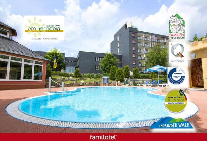 Aparthotel Am Rennsteig