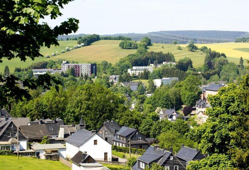 Aparthotel Am Rennsteig