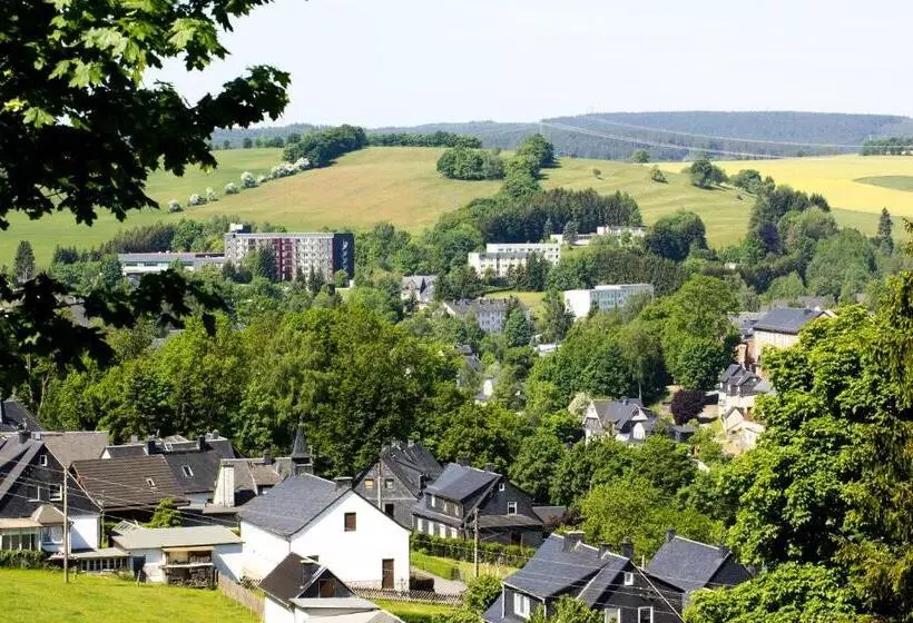 Aparthotel Am Rennsteig