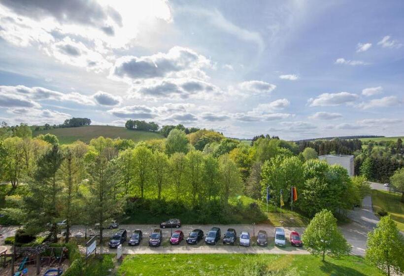 Aparthotel Am Rennsteig