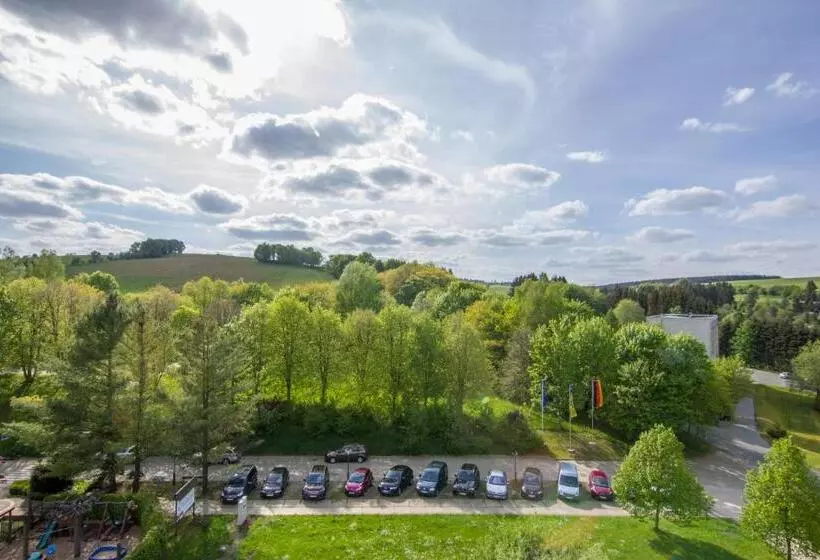 Aparthotel Am Rennsteig