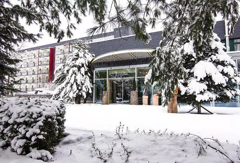 Aparthotel Am Rennsteig