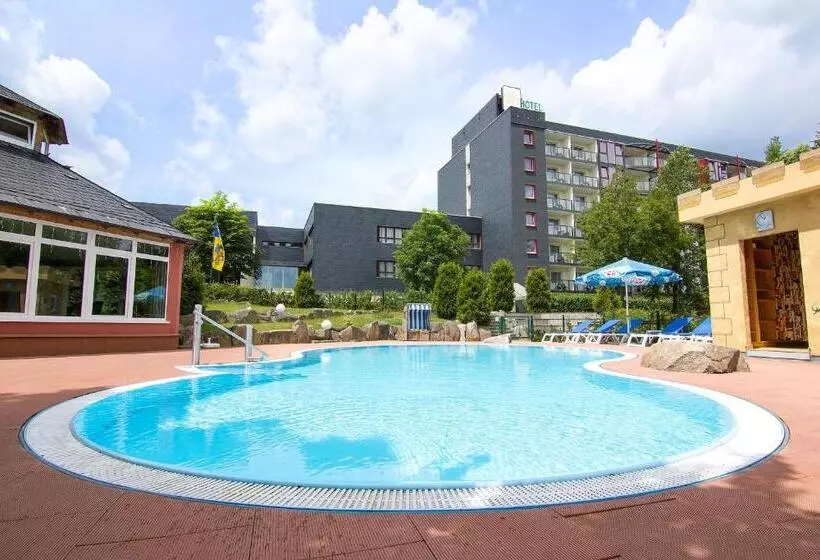 Aparthotel Am Rennsteig