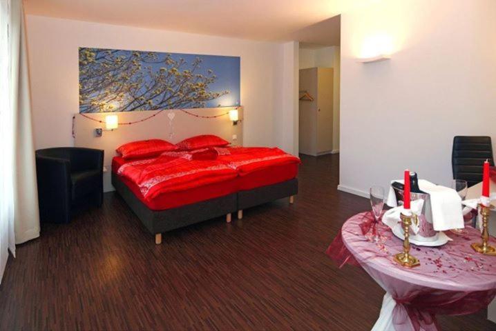 Das Neue Hotel Am Park