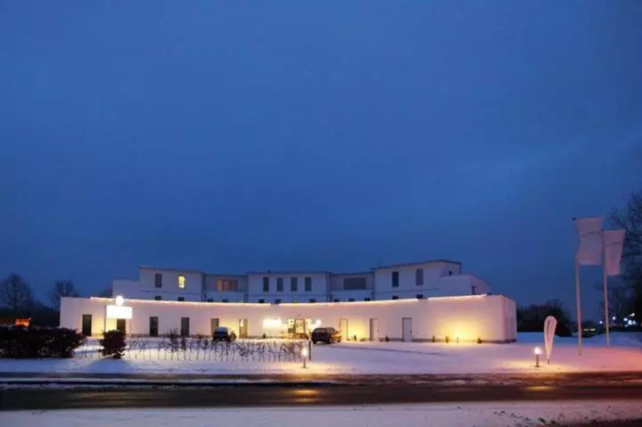 Das Neue Hotel Am Park