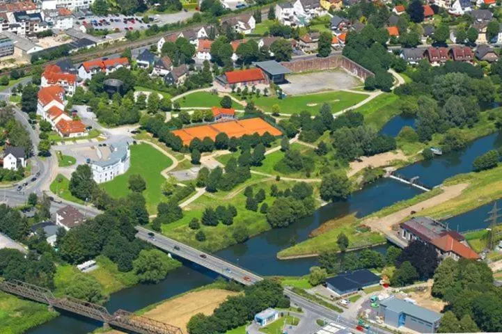 Das Neue Hotel Am Park
