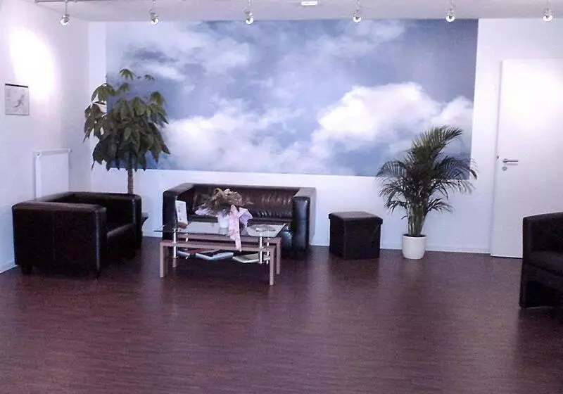 Das Neue Hotel Am Park