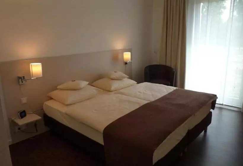 Das Neue Hotel Am Park