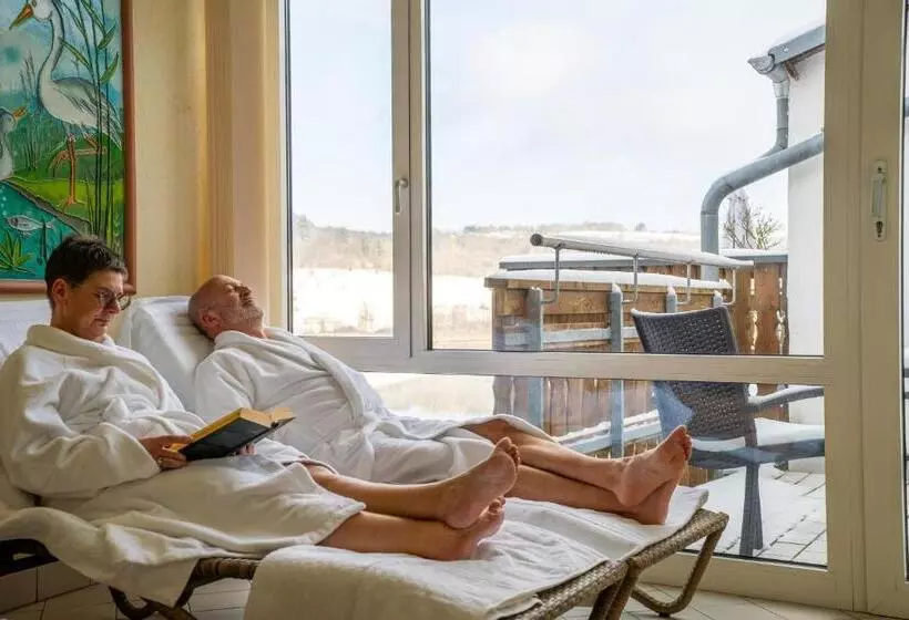 Eifel Hotel Schneider Am Maar Gmbh