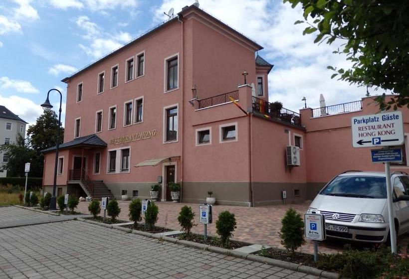 호텔 & Restaurant Hong Kong