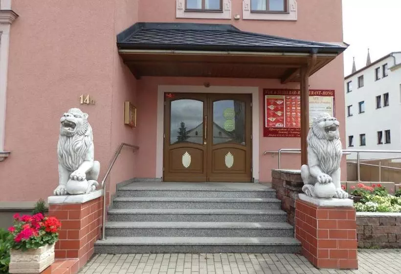 Отель & Restaurant Hong Kong