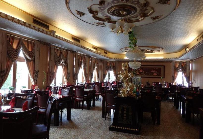 호텔 & Restaurant Hong Kong