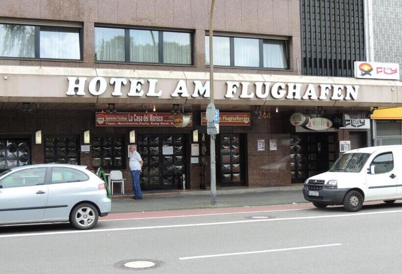 호텔 Am Flughafen