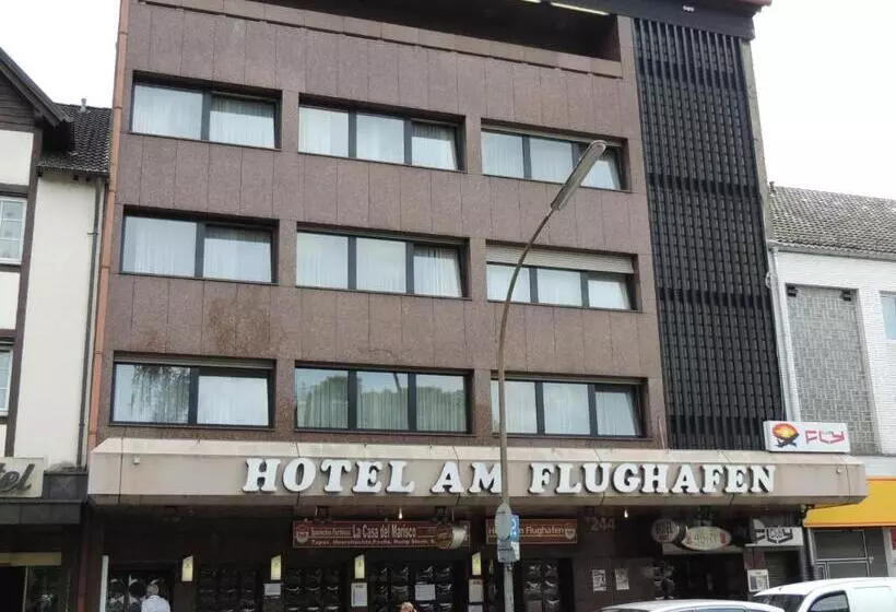 호텔 Am Flughafen