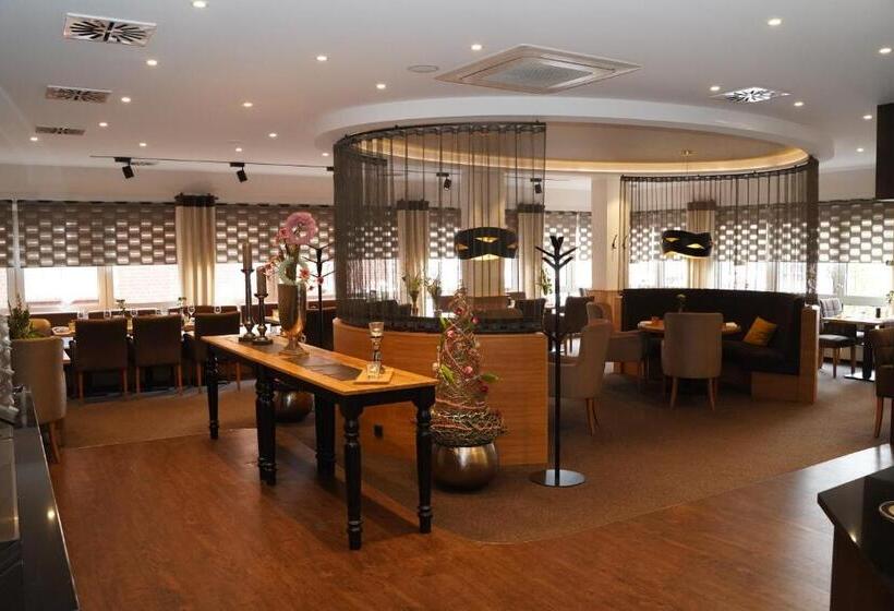 酒店 Am Markt Nordenham