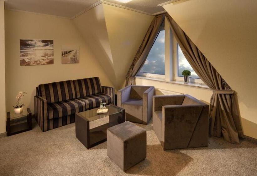 酒店 Am Markt Nordenham