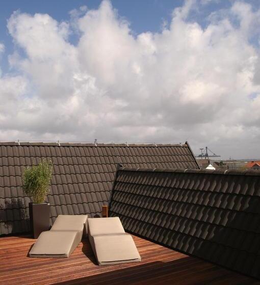 酒店 Am Markt Nordenham